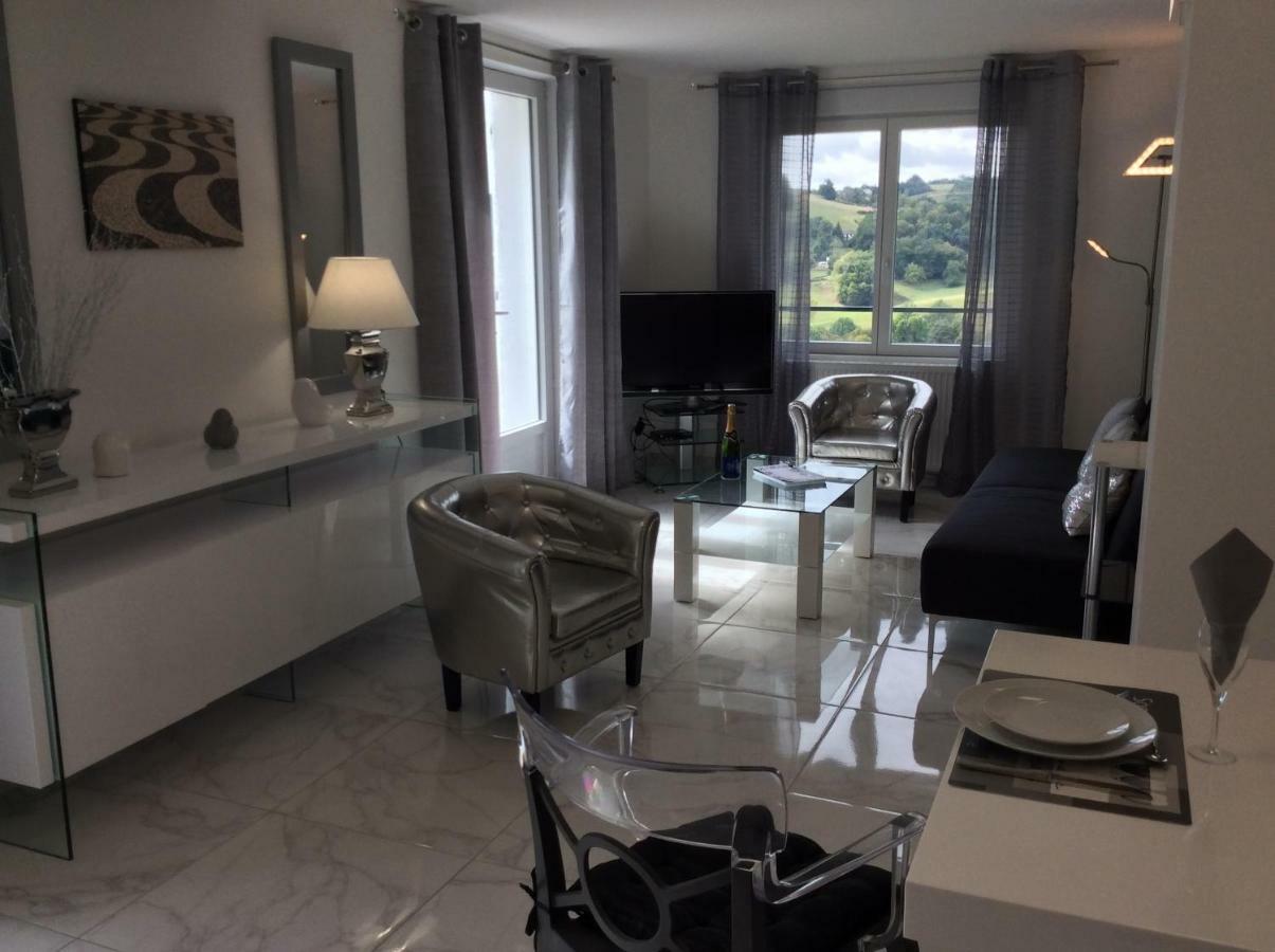 Suite Panoramique A Tulle Exterior photo